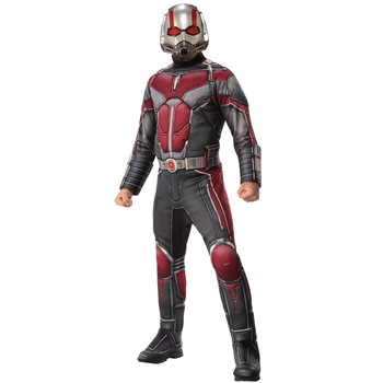 Costum Ant-Man Omul Furnica delux adulti XL Costum Ant-Man Omul Furnica delux adulti XL