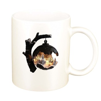 Cana Iarna, alb sidefata, 330ml, D251 Cana Iarna, alb sidefata, 330ml, D251