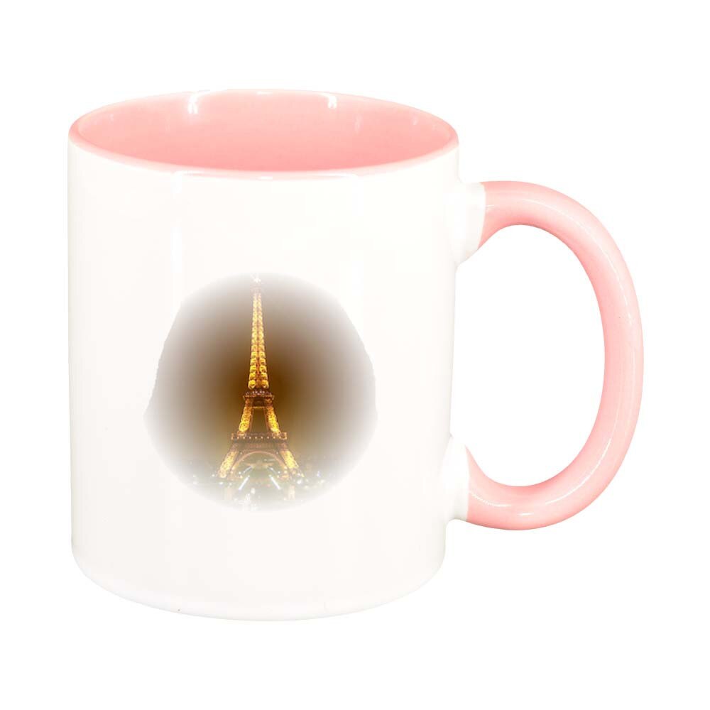 Cana Picture, interior roz, 330ml, D253