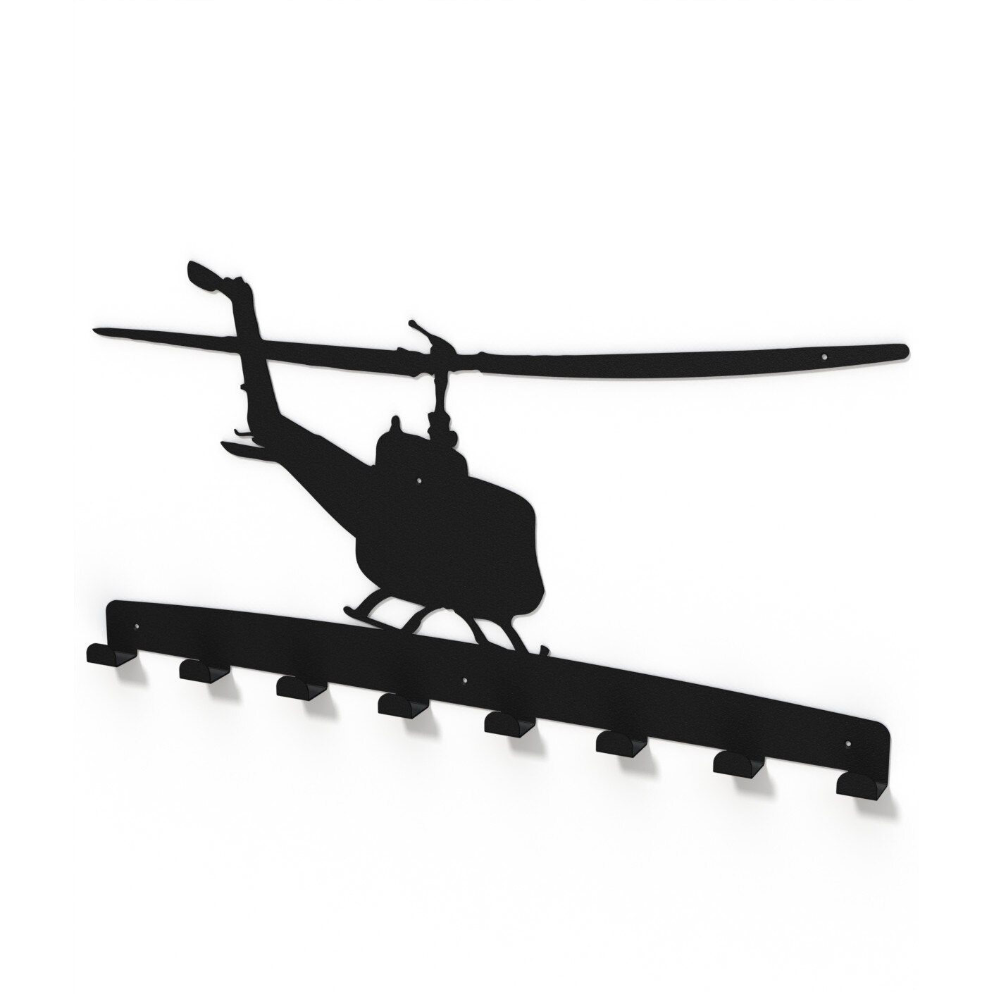 Cuier metalic ELICOPTER -model 4147