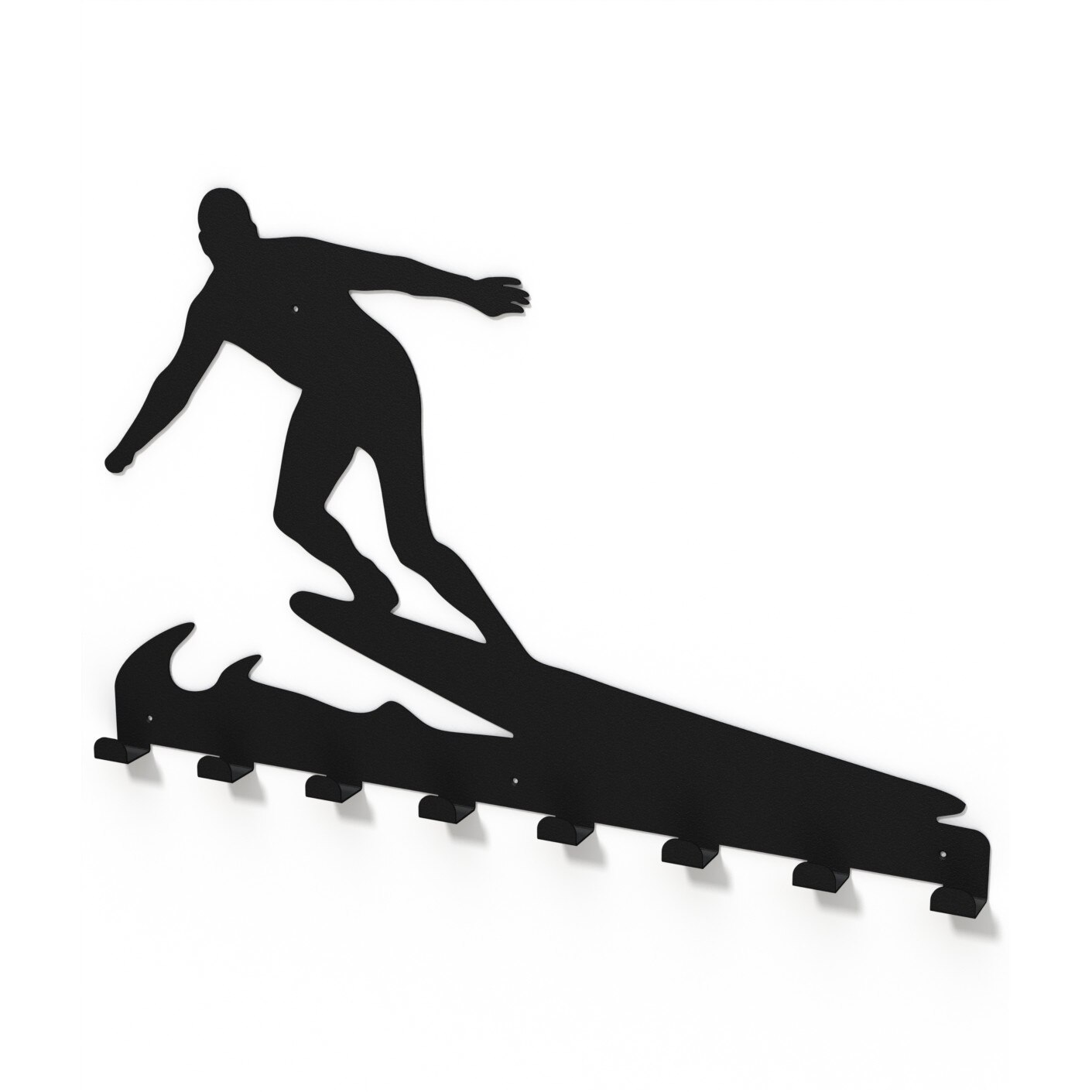 Cuier metalic SURF'S UP -model 4151