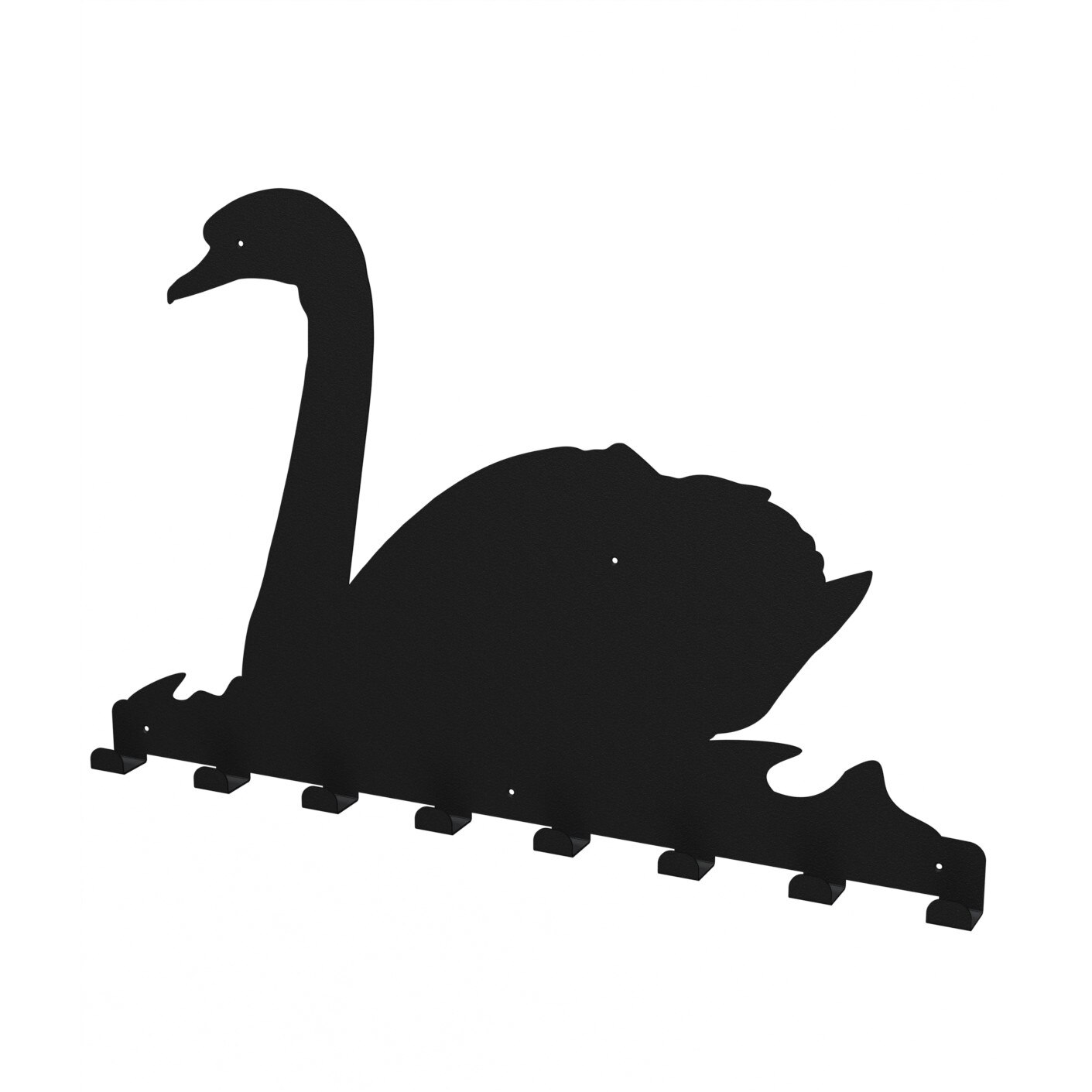 Cuier metalic LEBADA PE APA -model 4136