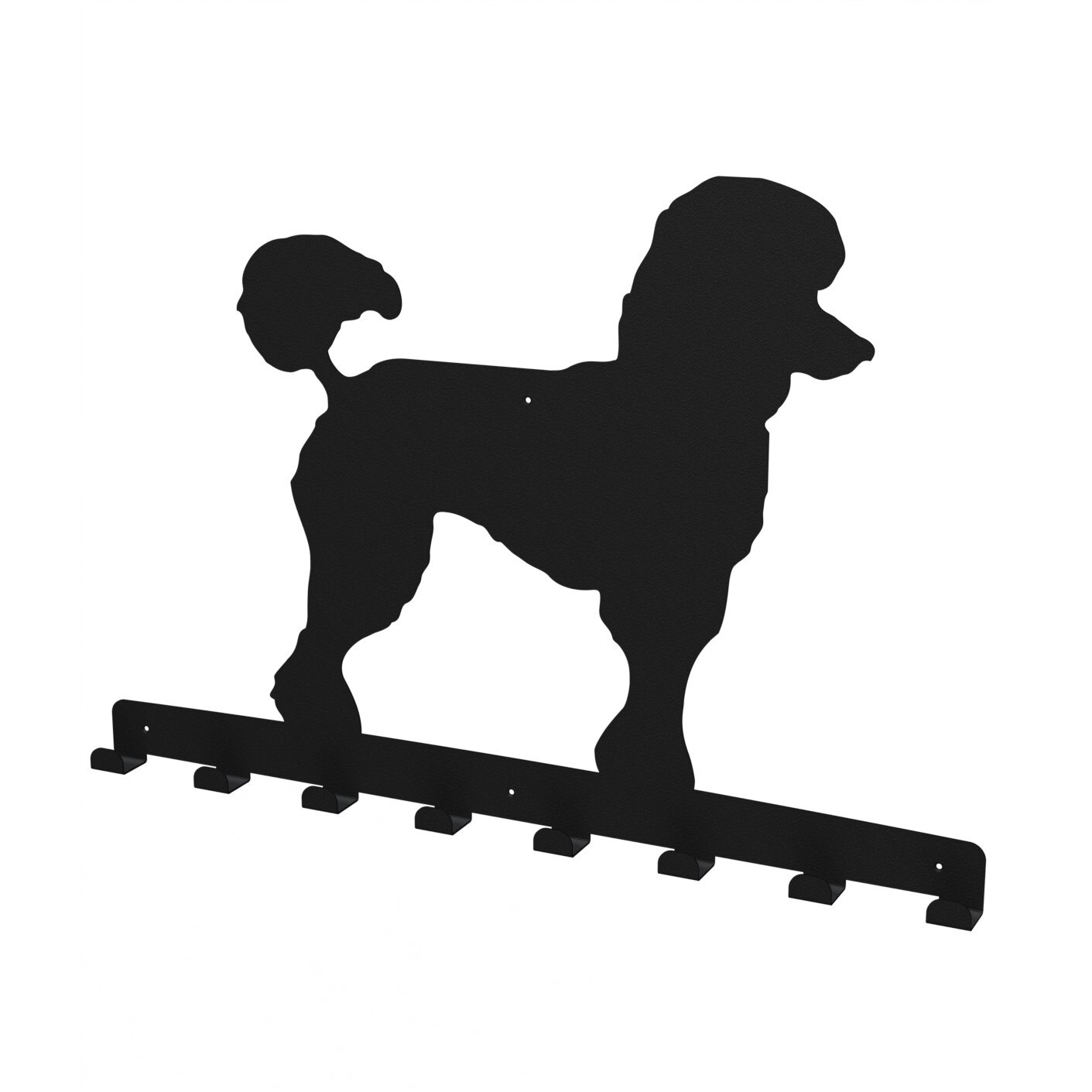 Cuier metalic PUDEL FRANCEZ -model 4130