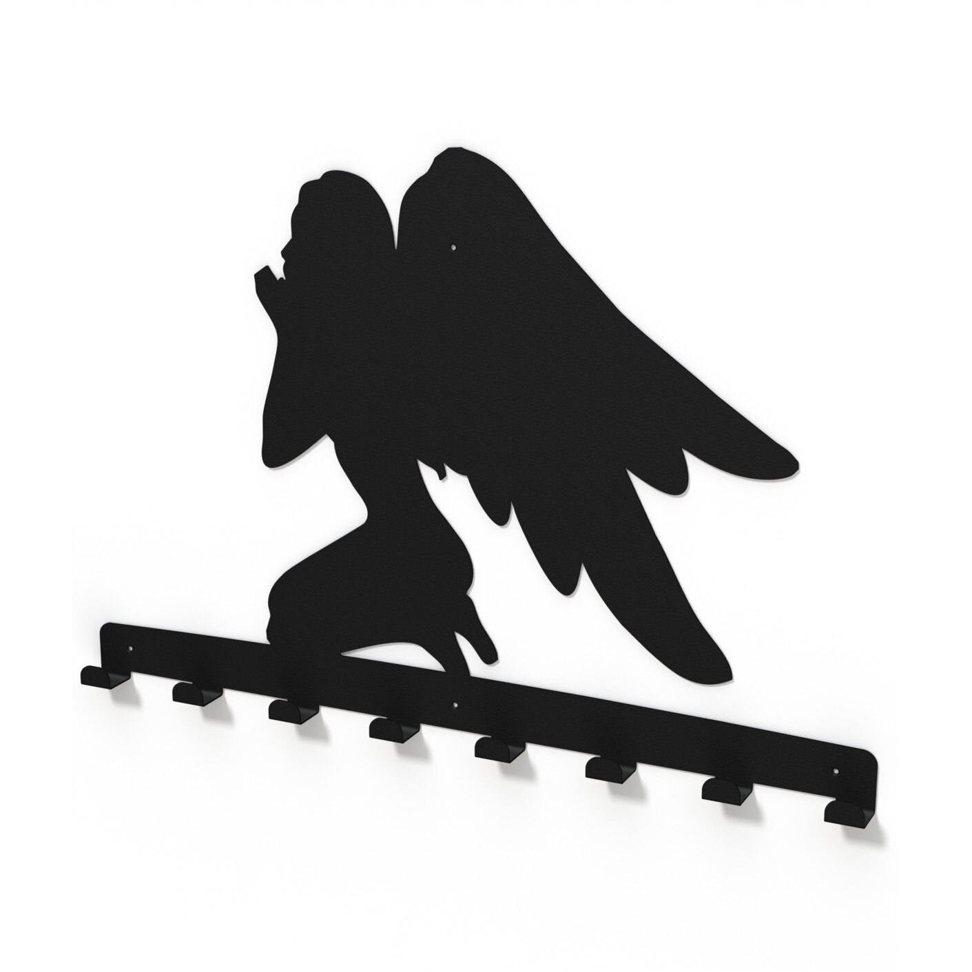 Cuier metalic INGERAS -model 4152