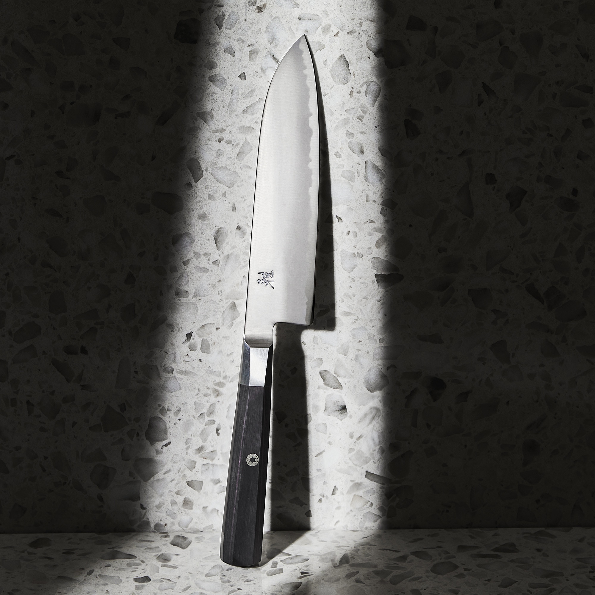 Cutit japonez Santoku 18 cm 4000FC - Miyabi - eMAG.ro