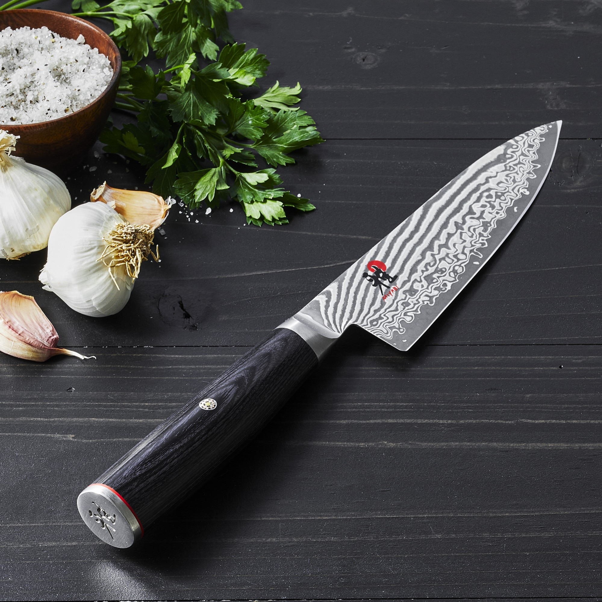 Cutit Gyutoh 16 cm 5000FCD - Miyabi - eMAG.ro