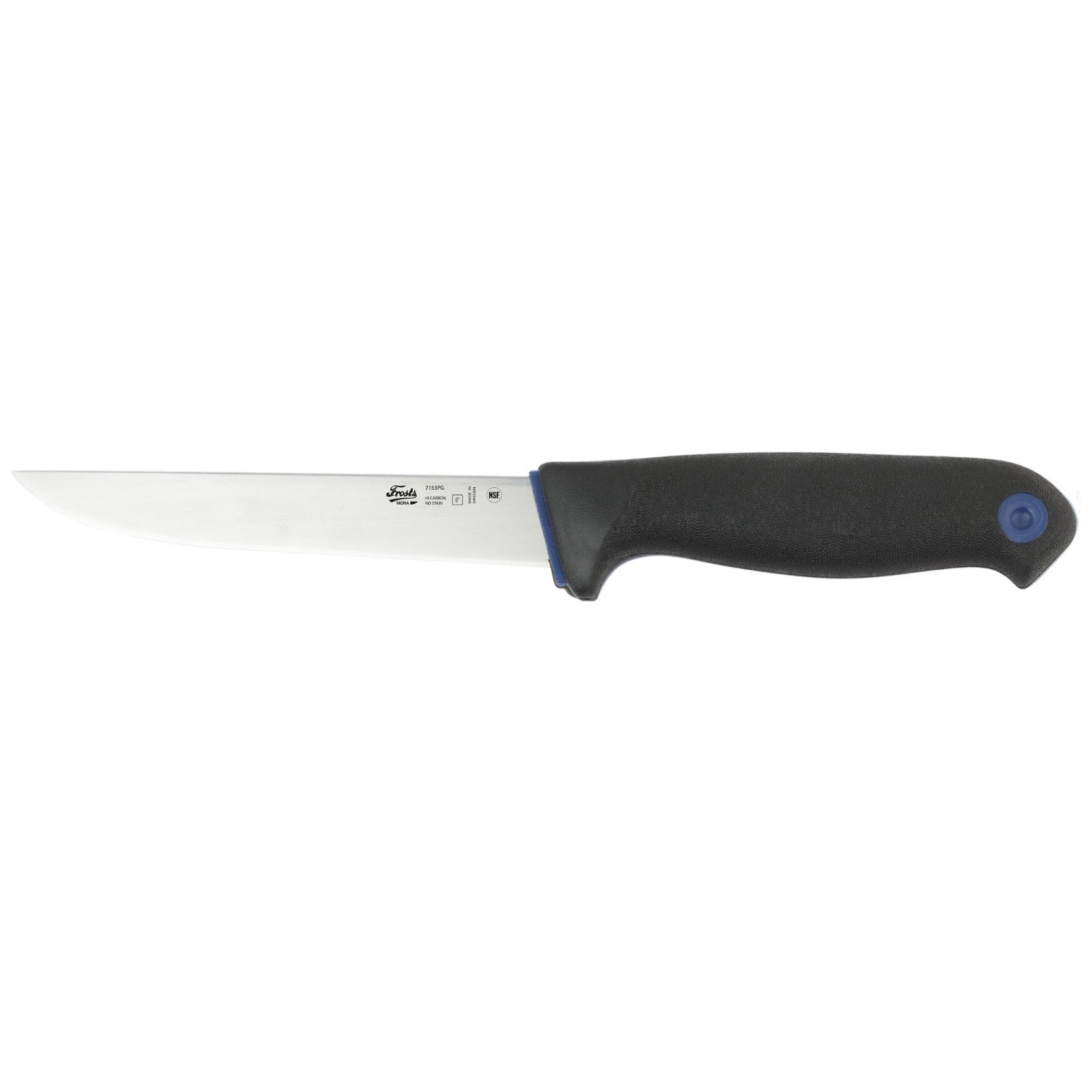 Cutit lat dezosat profesional pentru macelar 7153 PG Morakniv