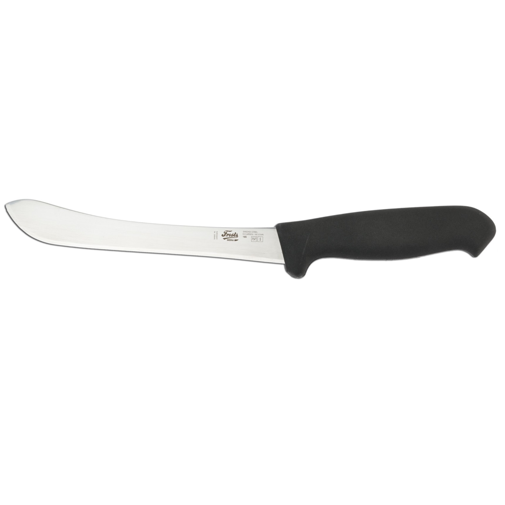 Cutit tip scandinav profesional pentru macelar 185 UG, Morakniv