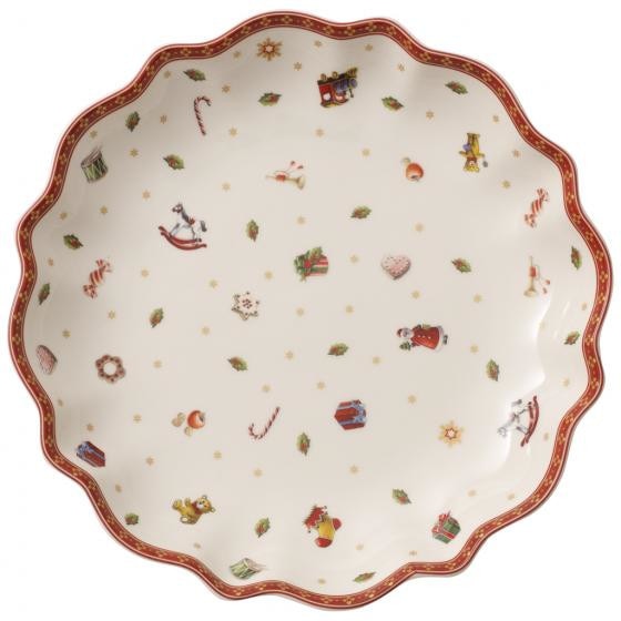 Bol aperitive Toy's Delight, portelan multicolor, 25 cm, Villeroy&Boch