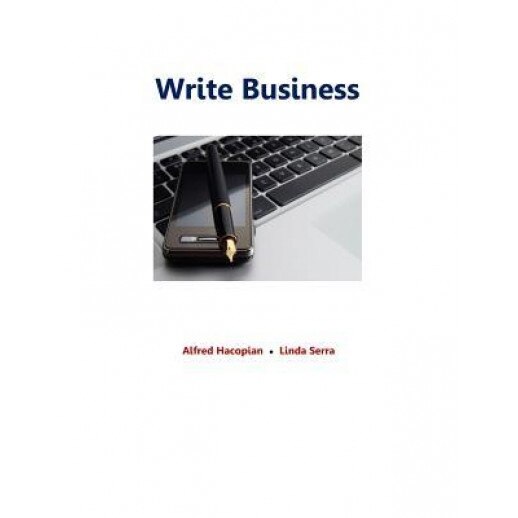 Write Business - Alfred Hacopian (Author)