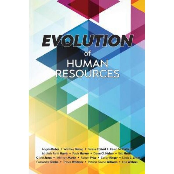 Evolution of Human Resources - Cathy Fyock (Editor)