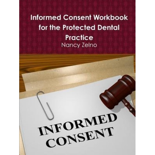 Consent Workbook - Nancy Zelno (Author)
