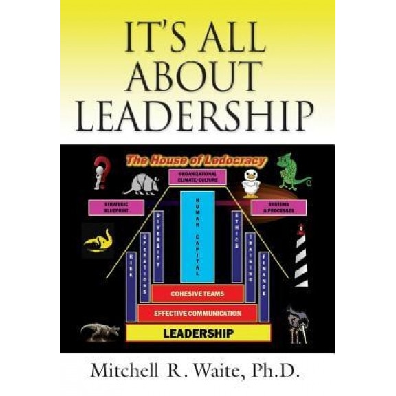 It's All about Leadership - Mitchell R. Waite Phd (Author)