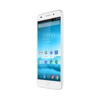 Telefon mobil Kruger-Matz Live 3, Dual SIM, Octa-Core, 16 GB, LTE, Alb Telefon mobil Kruger-Matz Live 3, Dual SIM, Octa-Core, 16 GB, LTE, Alb