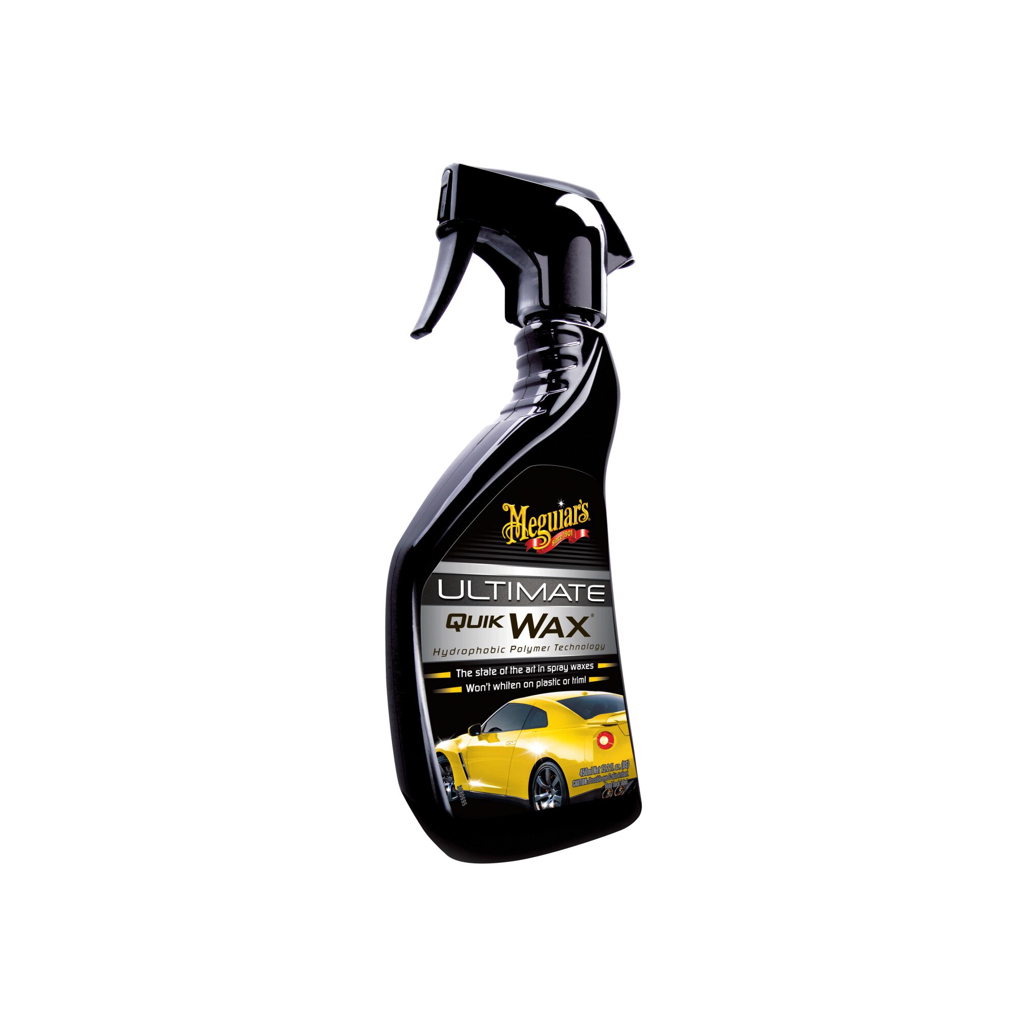 Ceara Lichida rapida 450ml Meguiar’s
