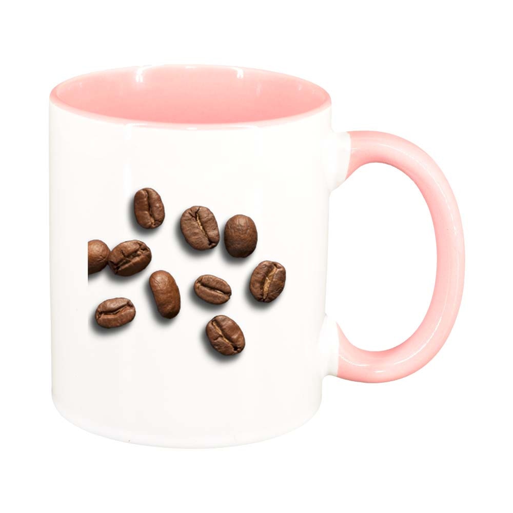 Cana Caffee Beans, interior roz, 330ml, D270