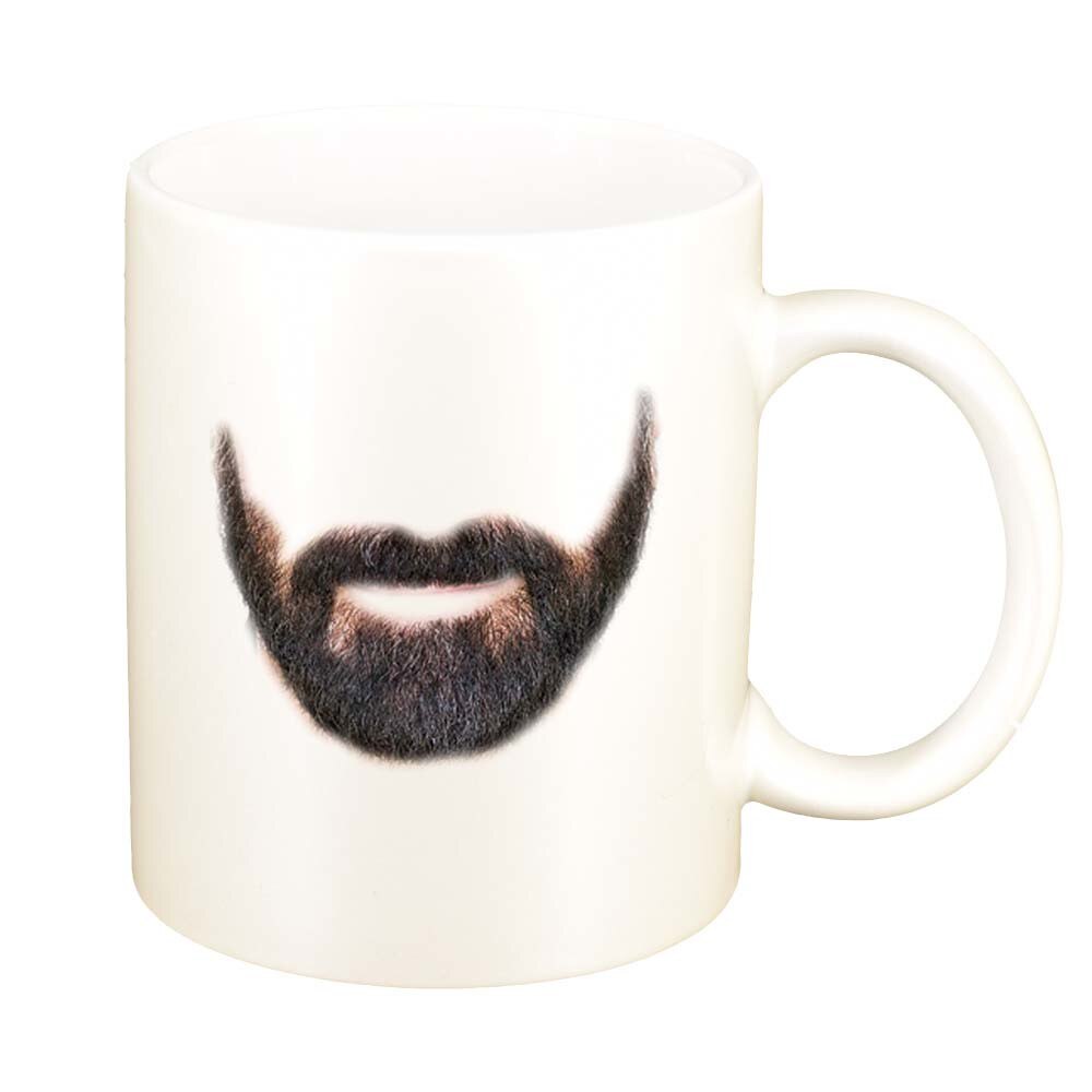 Cana Beard, alb sidefata, 330ml, D260