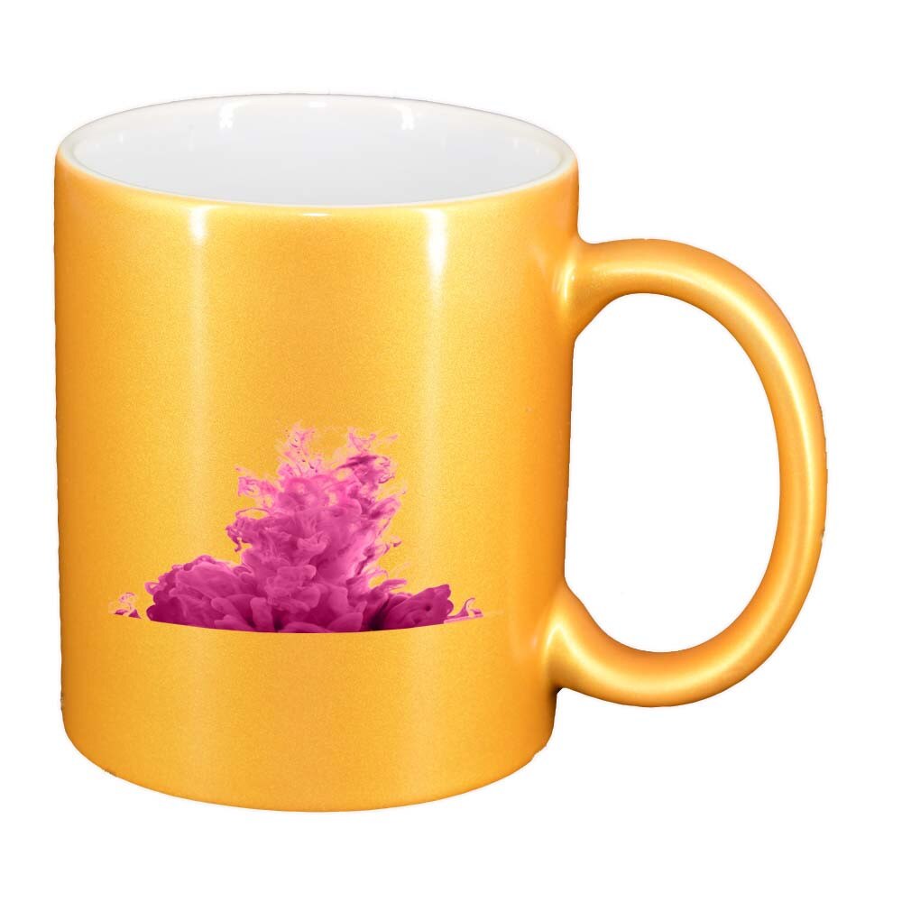 Cana Colour, auriu sidefata, 330ml, D267