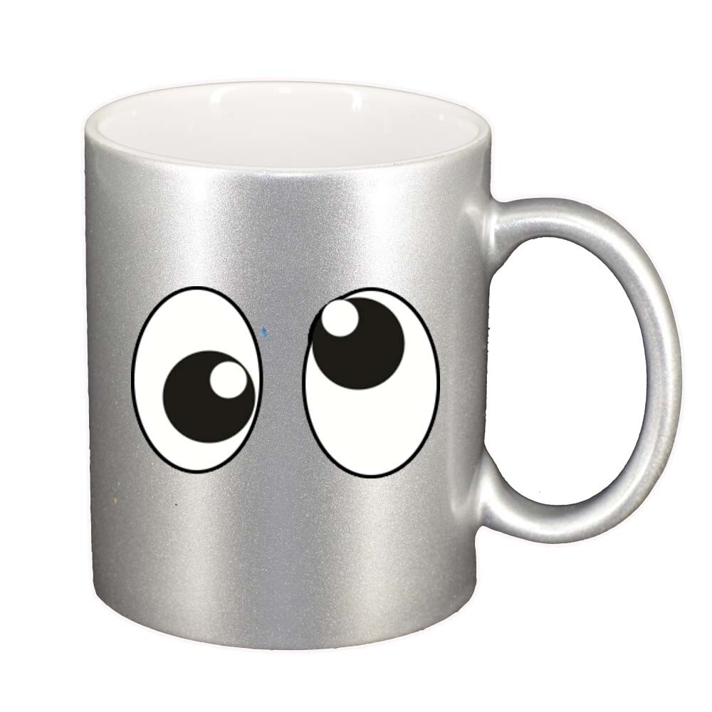 Cana Eyes, argintiu sidefata, 330ml, D269