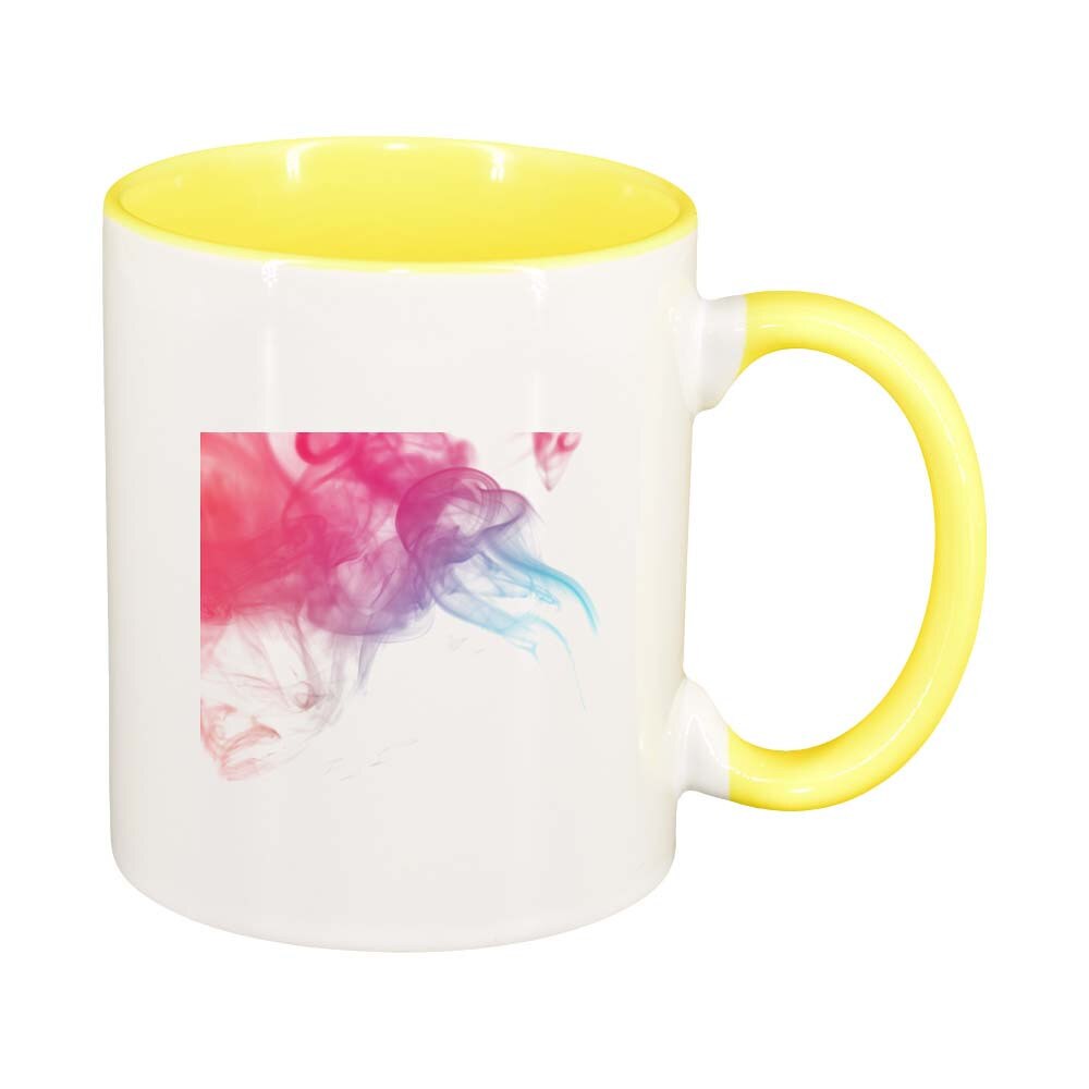 Cana Colour, interior galben, 330ml, D266