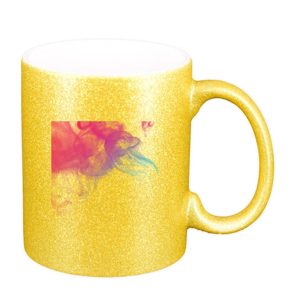 Cana Colour, auriu sidefata glitter, 330ml, D266