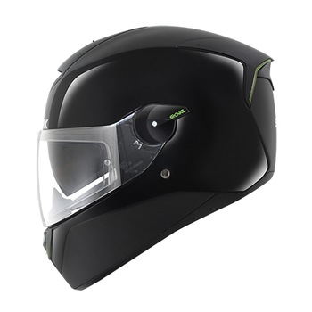 Casca integrala Shark Skwal Blank, negru, marime S Casca integrala Shark Skwal Blank, negru, marime S