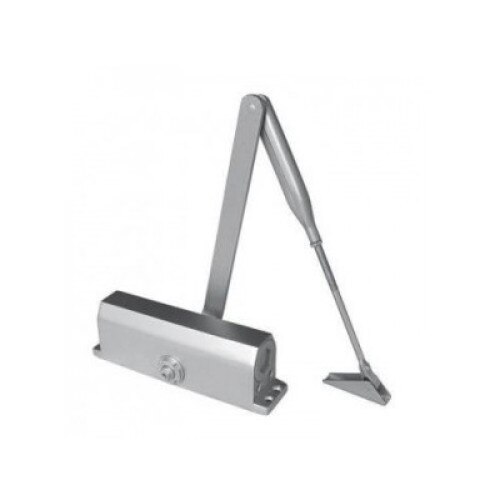 Amortizor Pentru Usa Pana La 45 Kg , Kale 220, Gri