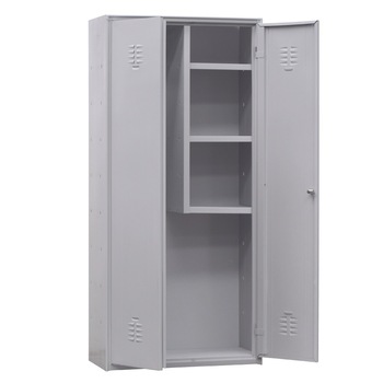 Dulap metalic obiecte curatenie AS80, 800x400x1800 mm (LxlxH), Italia Dulap metalic obiecte curatenie AS80, 800x400x1800 mm (LxlxH), Italia