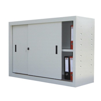 Dulap metalic cu usi culisante 2 rafturi 1200x450x900 mm (LxlxH), 40 kg/polita, ECO+ Dulap metalic cu usi culisante 2 rafturi 1200x450x900 mm (LxlxH), 40 kg/polita, ECO+