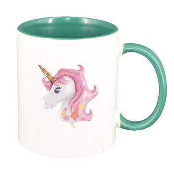 Cana Pony, interior verde, 330ml, D255 Cana Pony, interior verde, 330ml, D255