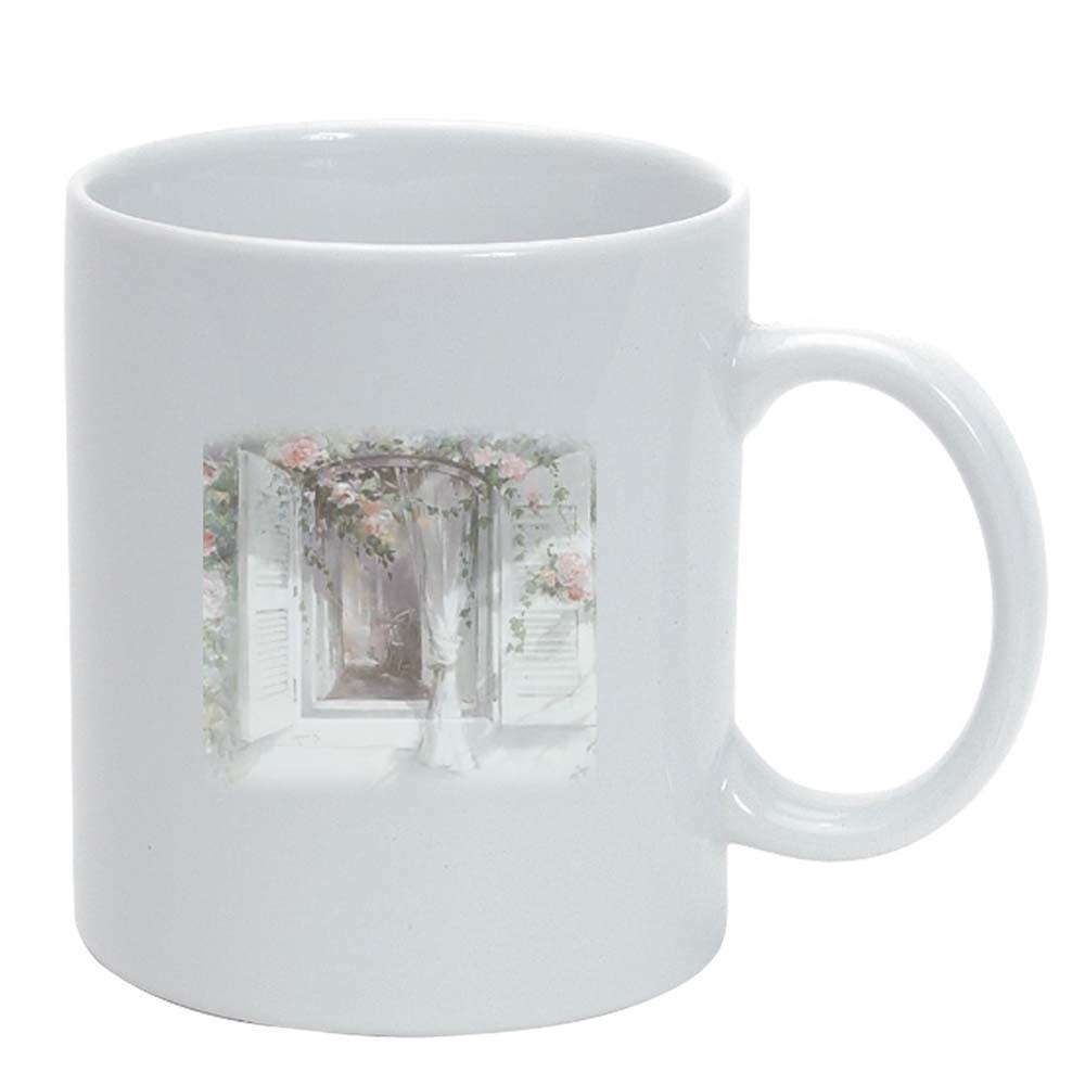 Cana Picture, alb, 330ml, D252