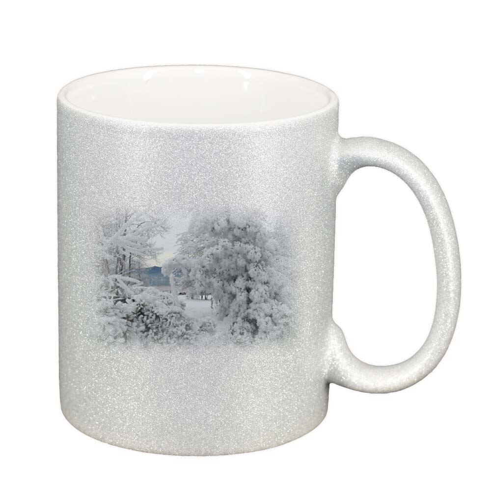 Cana Picture, argintiu sidefata glitter, 330ml, D257