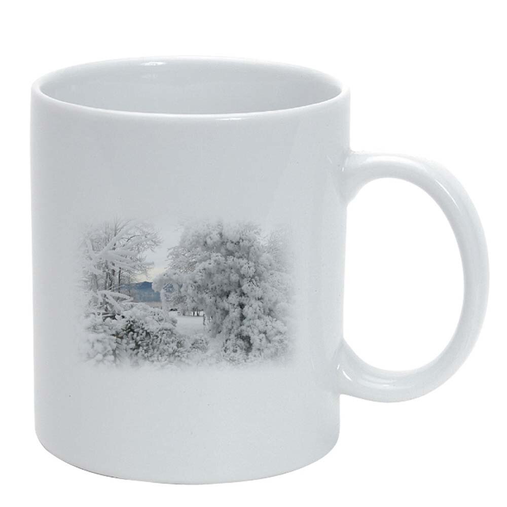 Cana Picture, alb, 330ml, D257