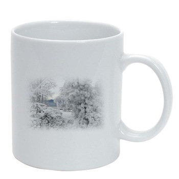 Cana Picture, alb, 330ml, D257 Cana Picture, alb, 330ml, D257