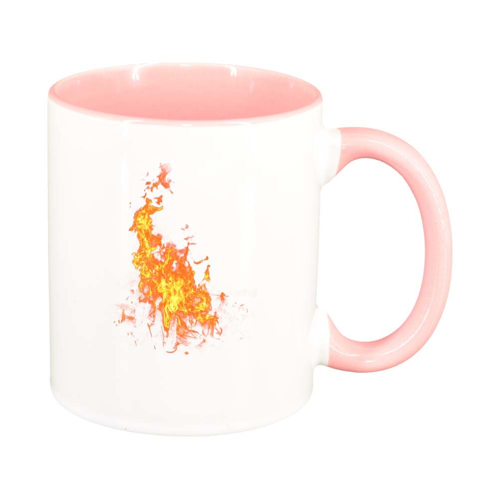 Cana Fire, interior roz, 330ml, D258