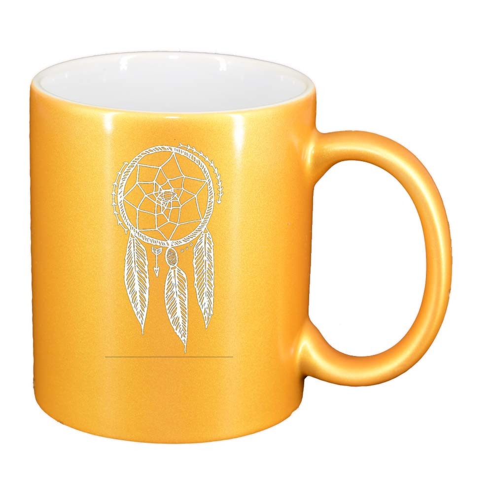 Cana Dream Catcher, auriu sidefata, 330ml, D261