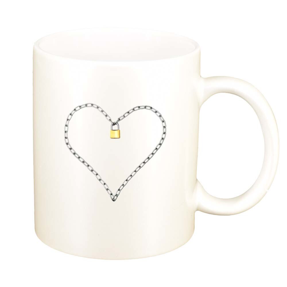 Cana Inima, alb sidefata, 330ml, D263