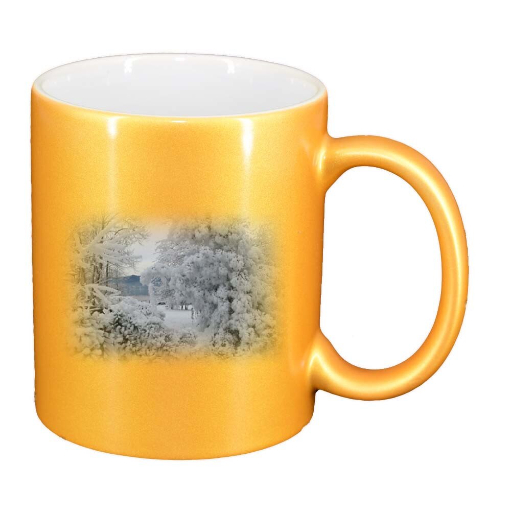 Cana Picture, auriu sidefata, 330ml, D257