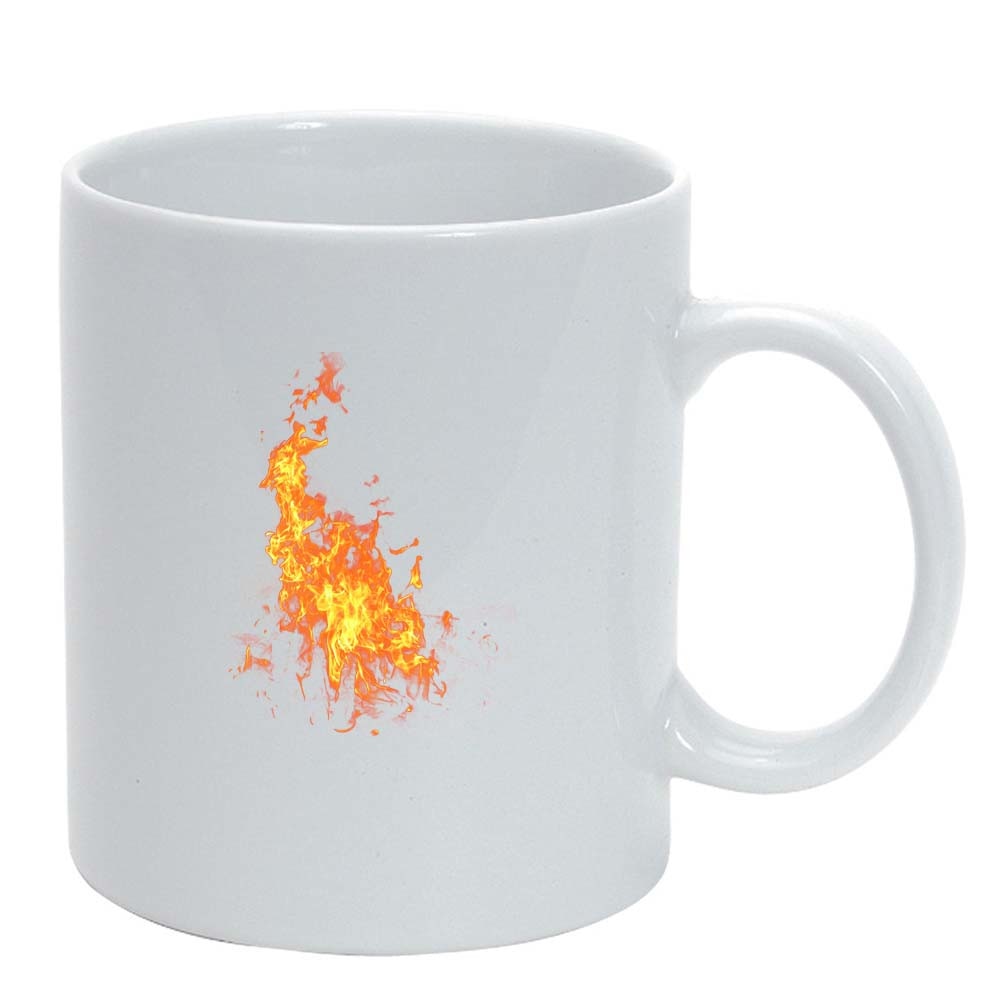 Cana Fire, alb, 330ml, D258