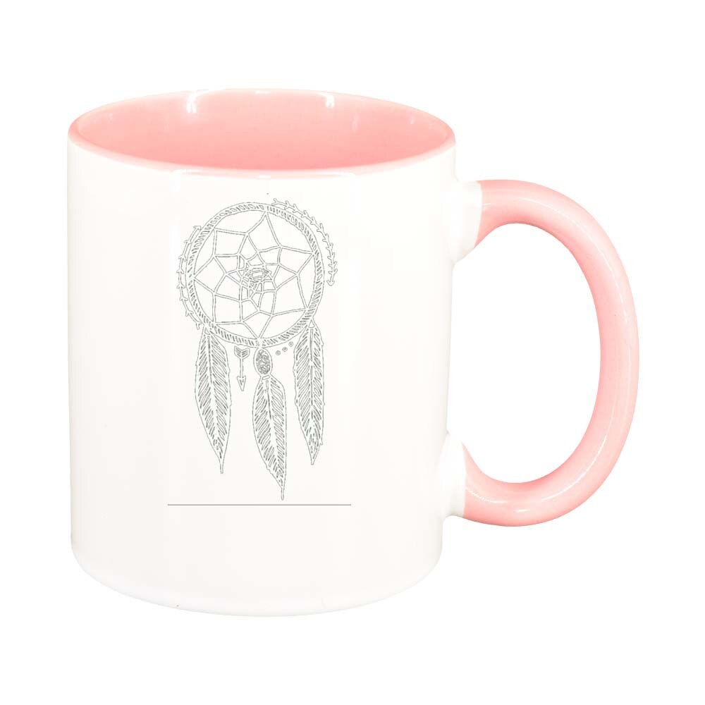 Cana Dream Catcher, interior roz, 330ml, D261