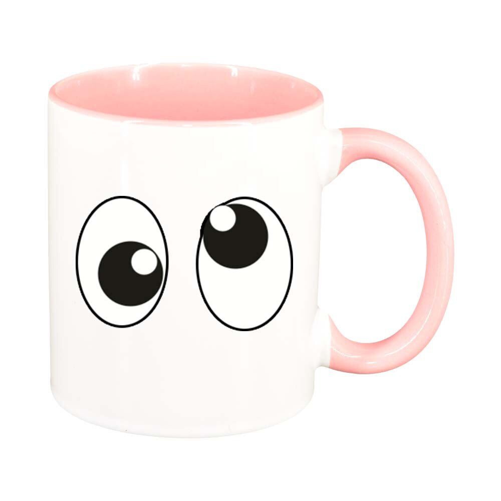 Cana Eyes, interior roz, 330ml, D269