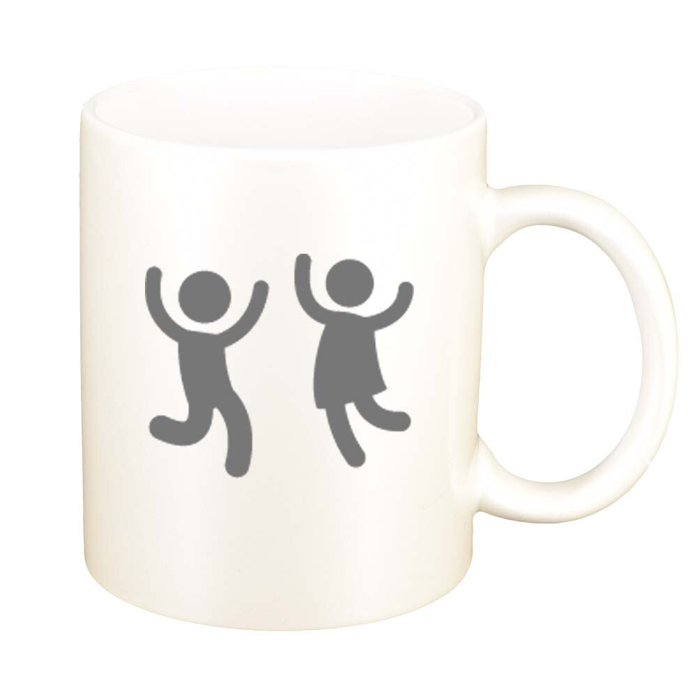 Cana Figure, alb sidefata, 330ml, D264