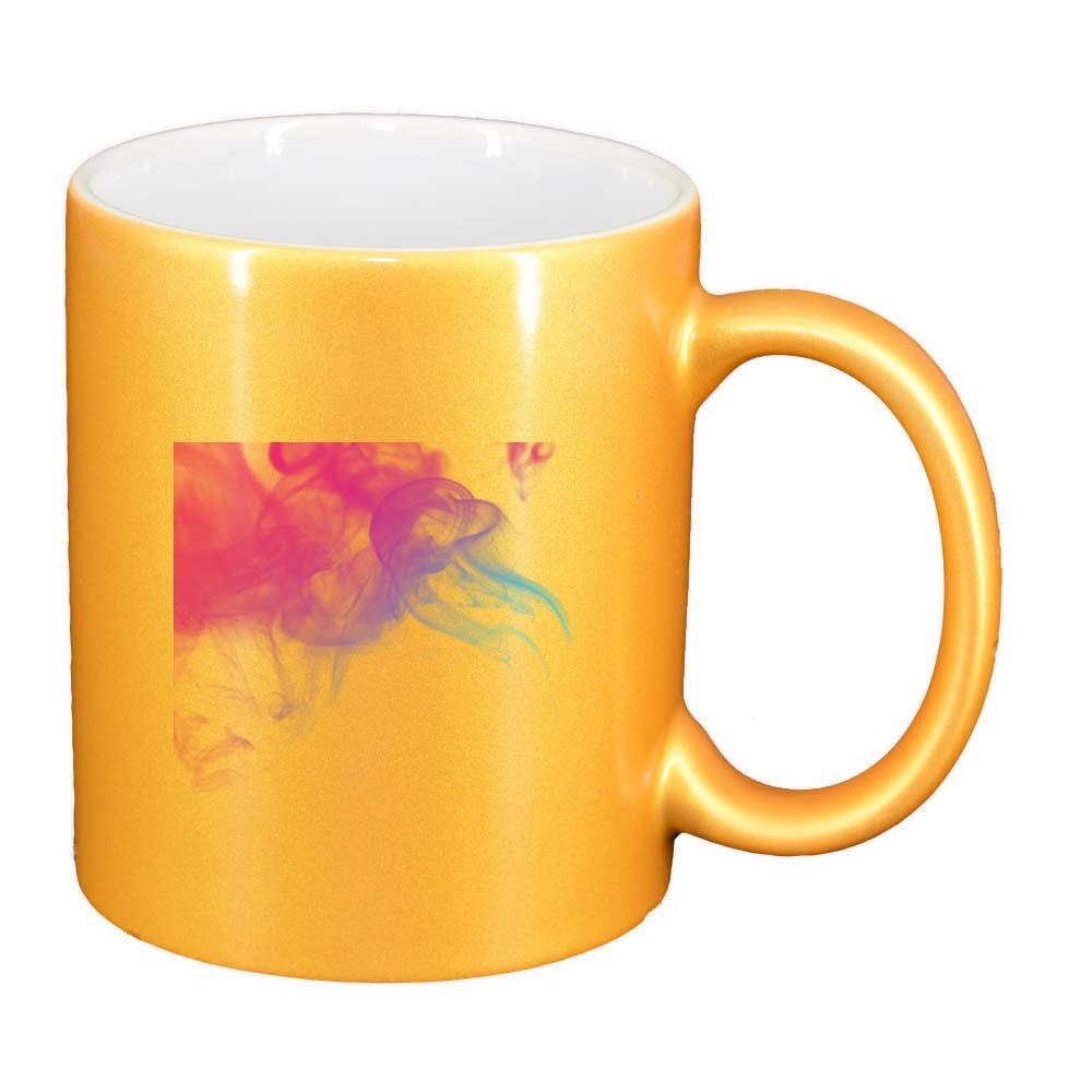 Cana Colour, auriu sidefata, 330ml, D266