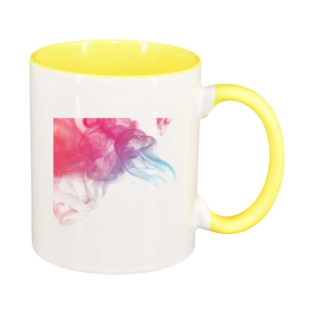 Cana Colour, interior galben, 330ml, D273