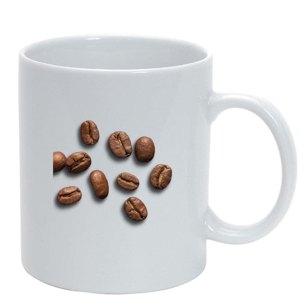 Cana Caffee Beans, alb, 330ml, D270