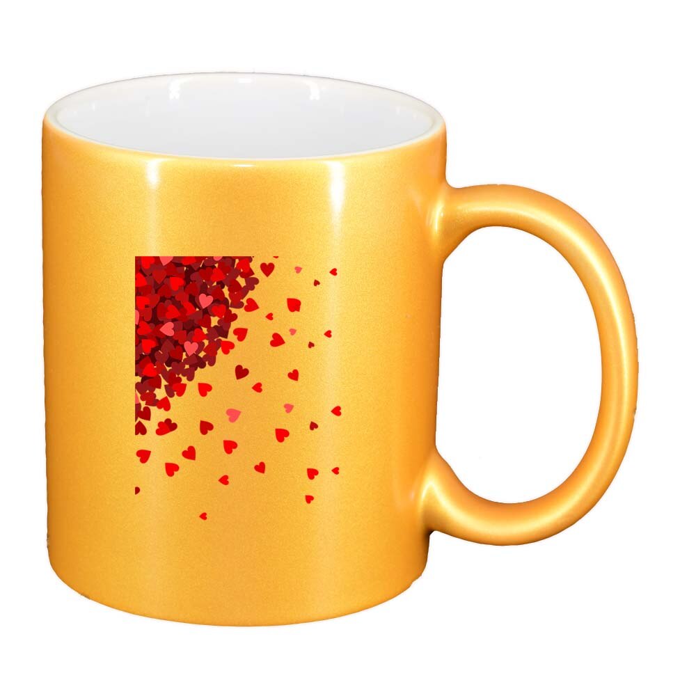 Cana Lovely, auriu sidefata, 330ml, D277