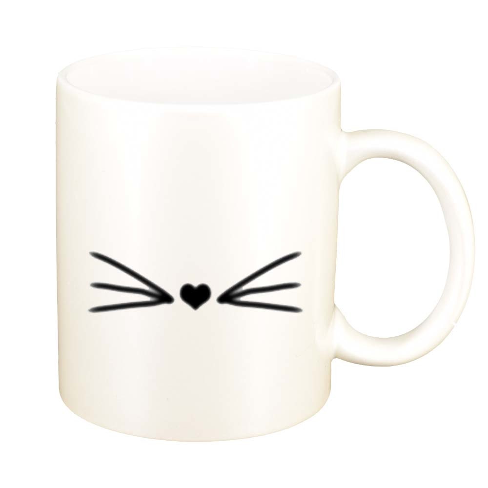 Cana Inima, alb sidefata, 330ml, D272