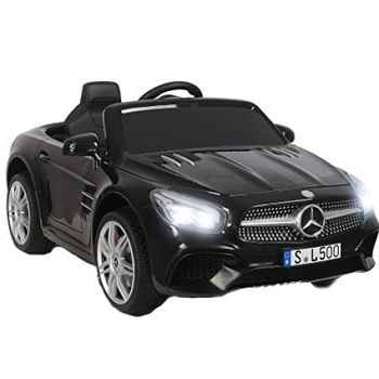 Masinuta electrica Mercedes Benz SL500 Black Masinuta electrica Mercedes Benz SL500 Black