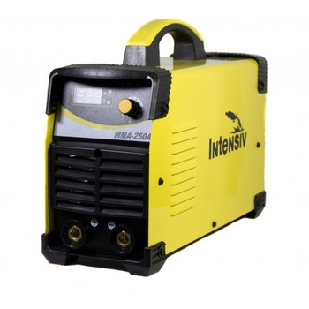 Invertor de sudura profesional Intensiv MMA 250, 230 V, 250 A, electrod 1.6-5mm, accesorii sudura MMA Invertor de sudura profesional Intensiv MMA 250, 230 V, 250 A, electrod 1.6-5mm, accesorii sudura MMA