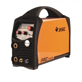 Invertor de sudura profesional Jasic TIG/MMA 200, 230 V, 200 A, accesorii sudura TIG Invertor de sudura profesional Jasic TIG/MMA 200, 230 V, 200 A, accesorii sudura TIG